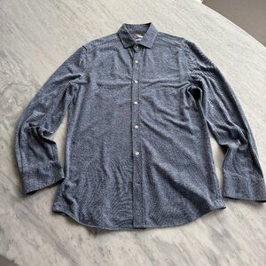 Brunello Cucinelli Leisure Fit Button Down Dress Shirt - Men's